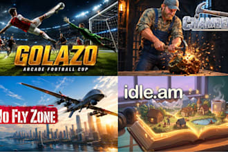 design high converting steam capsule art and indie game storefront assets