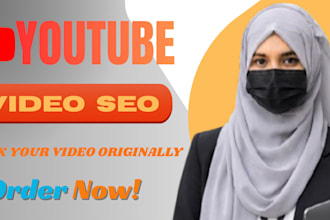 optimize your youtube video SEO for grow your channel