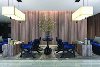 design modern interior and exterior spaces in 3d