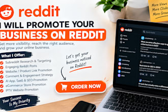 use reddit to promote your iptv site, product link, ecommerce store, ai app, seo