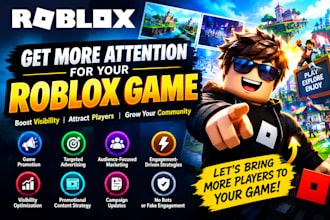 roblox advertising,roblox promotion roblox game marketing to increase engagement
