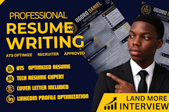 write your tech resume, software, IT, cybersecurity, engineering resume