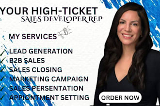 do sales closer sales representatives salesperson  lead generation cold calling
