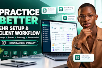 be your practice better ehr, simplepractice, emr and healthcare CRM expert