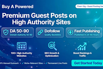 publish high da guest post on clipshort, bemorekinky da 50 plus