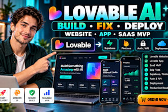 fix deploy lovable ai website lovable app lovable cloud lovable supabase
