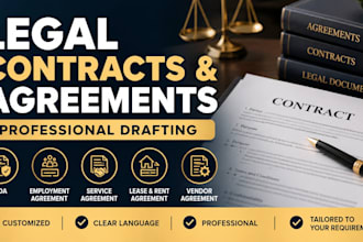 legal researcher and legal drafting specialist