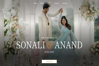 design wix destination wedding website wedding planner travel rsvp event website