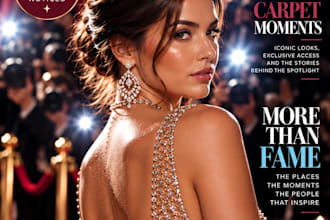 help rising talent get featured in online magazines and press