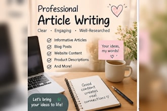write engaging ai assisted content