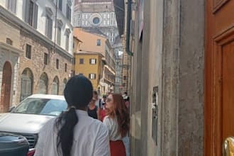run errands in florence