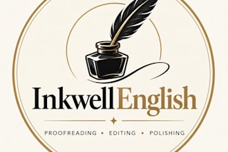 proofread and edit your CV or resume in clear, professional english