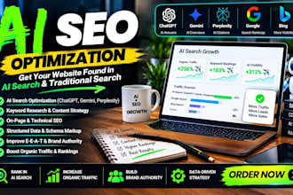 do ai chatgpt SEO and optimize your website for ai search