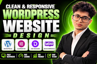 redesign your wordpress website