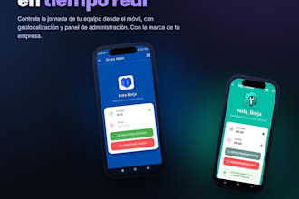 develop a cross platform mobile app for ios and android