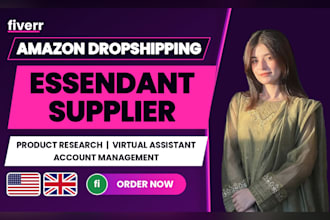 launch and automate your amazon dropshipping business with essendant
