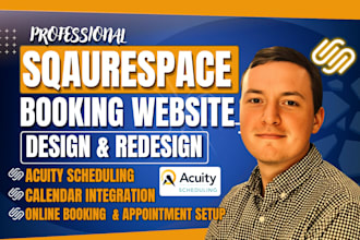 squarespace acuity squarespace fix booking and scheduling for coach, consultants