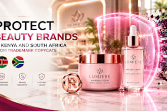 protect beauty brands in kenya south africa cipc kipi from trademark copycats