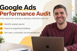 audit your google ads account and identify wasted spend