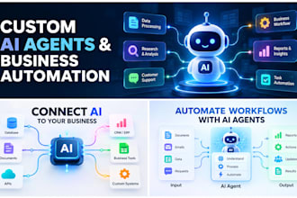 build and deploy custom ai apps and ai agents