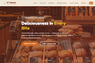 build, revise, and host websites for any size business with a CRM back office