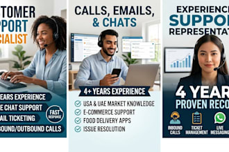 provide live chat email and phone customer support