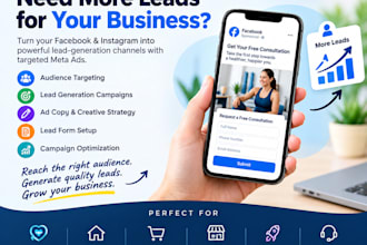 generate leads with meta ads