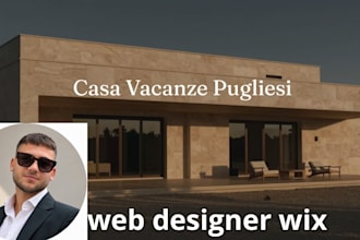 realizzero il tuo sito web per bnb e case vacanze
