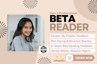 beta read critique romance beta reader  horror thriller ya beta reader fantasy