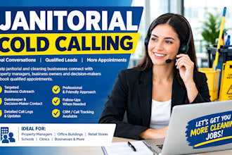 b2b, b2c cold calling, telemarketing and set appointments