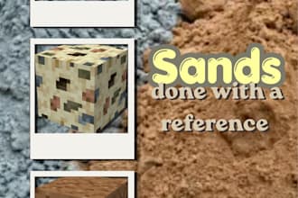 create minecraft block textures in blockbench