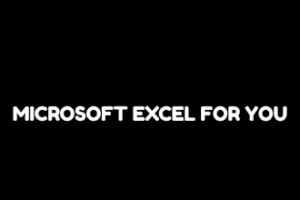 do microsoft excel spreadsheet for you