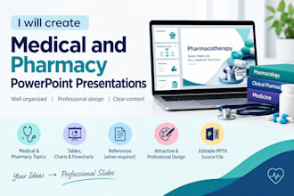 medical and pharmacy powerpoint presentations
