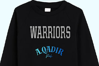 create custom rhinestone designs for your apparel