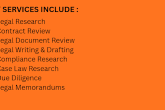 review, edit, and analyze your contract or legal agreement