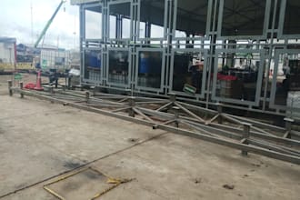 be your structural steel detailing expert in advance steel
