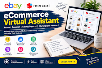 manage ebay store for 2 step dropshipping