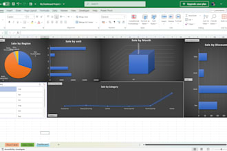 clean, organize, format and manage your excel data