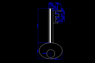 do everything in librecad