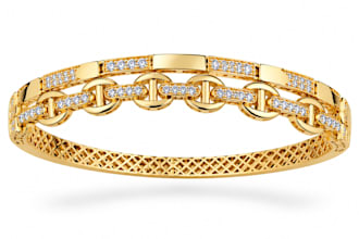 create 3d cad bracelet, ring, and chain model with rendering for manufacturing