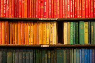 read a passage of your story or book