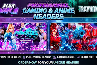design a marvel rivals youtube banner