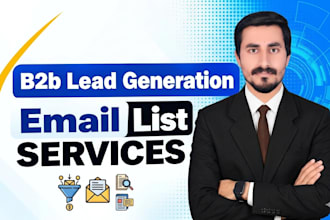 build a verified b2b prospect email list scraping for targeted lead generation