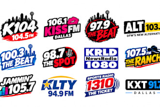 get your music on dallas radio for guaranteed airplay and exposure