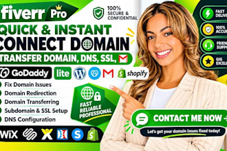 connect godaddy namecheap hostinger domains to shopify and cloudflare dns