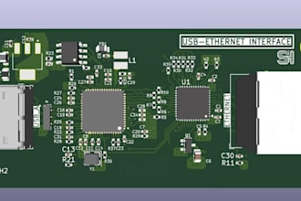 design usb type c power input li ion charger and embedded power management pcb