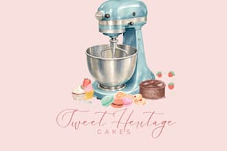 design a professional and creative logo for your bussiness