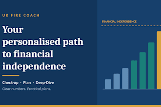 help you plan for financial independence