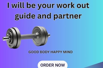 be your workout guide and partner and workout routines body building