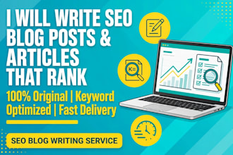write SEO construction articles, facade estimation and boq